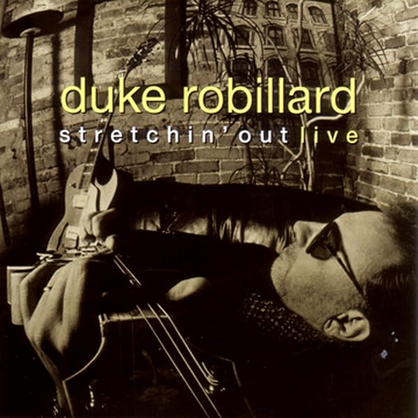 Duke Robillard - After Hours Swing Session - Amazon.com Music